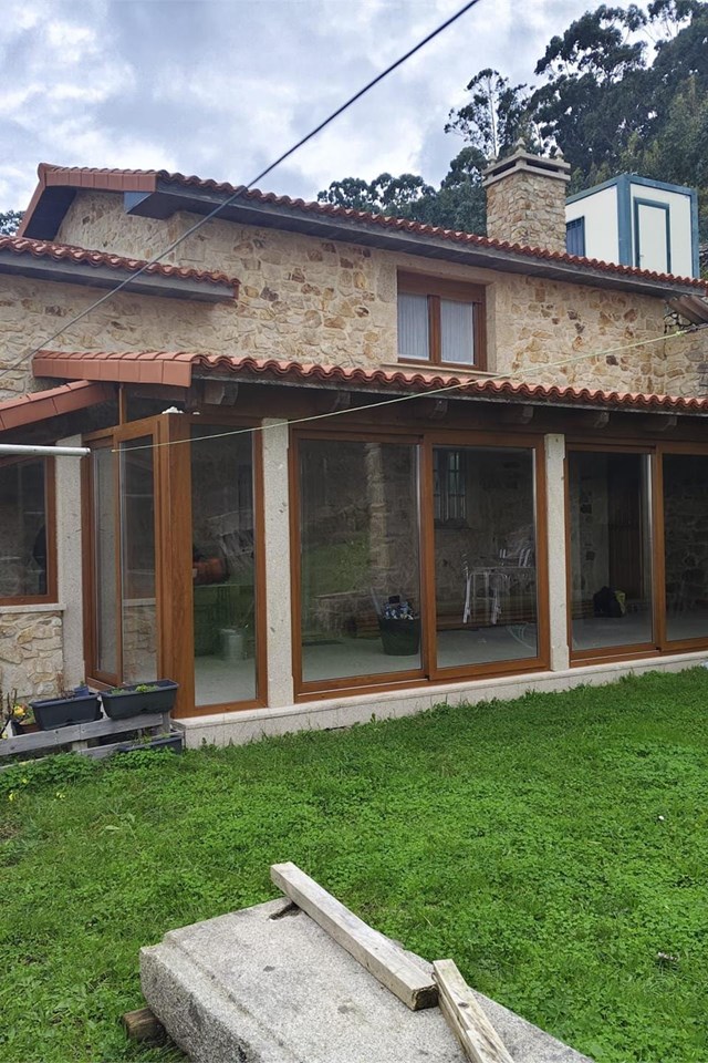 Amplia experiencia como carpintería de aluminio y PVC