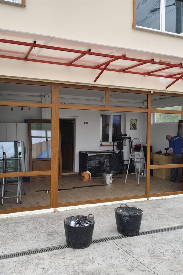 Estructuras metálicas en Narón para cualquier necesidad