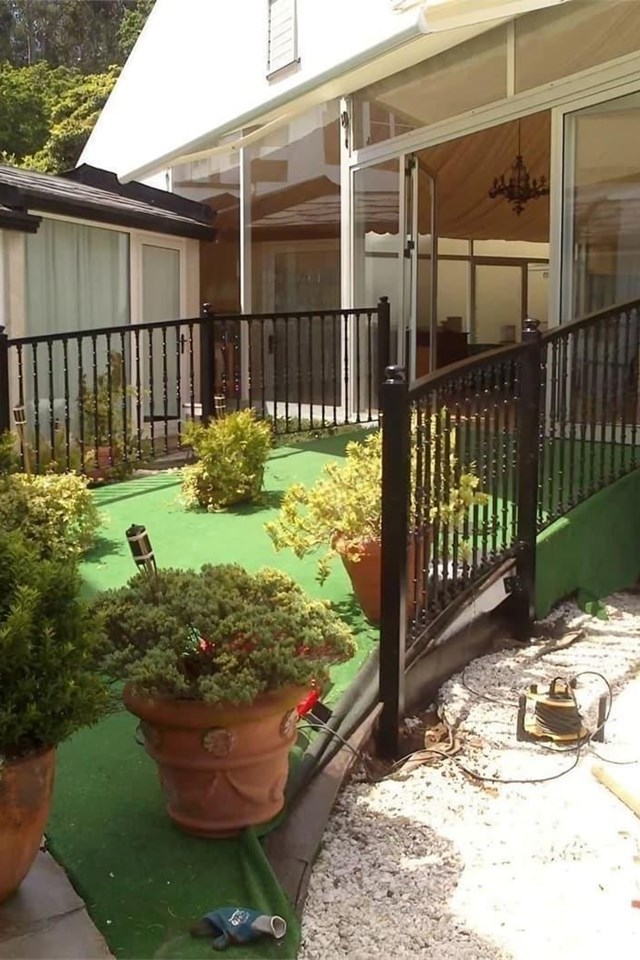 Estructuras metálicas en Narón para cualquier necesidad