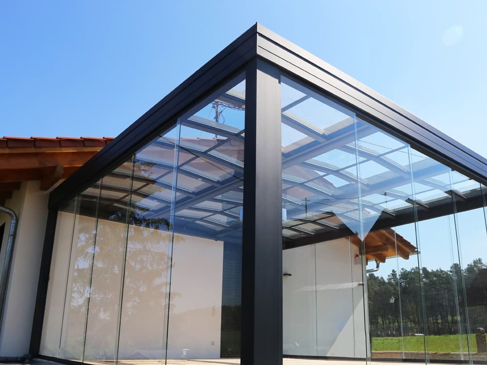 Carpintería metálica en Narón